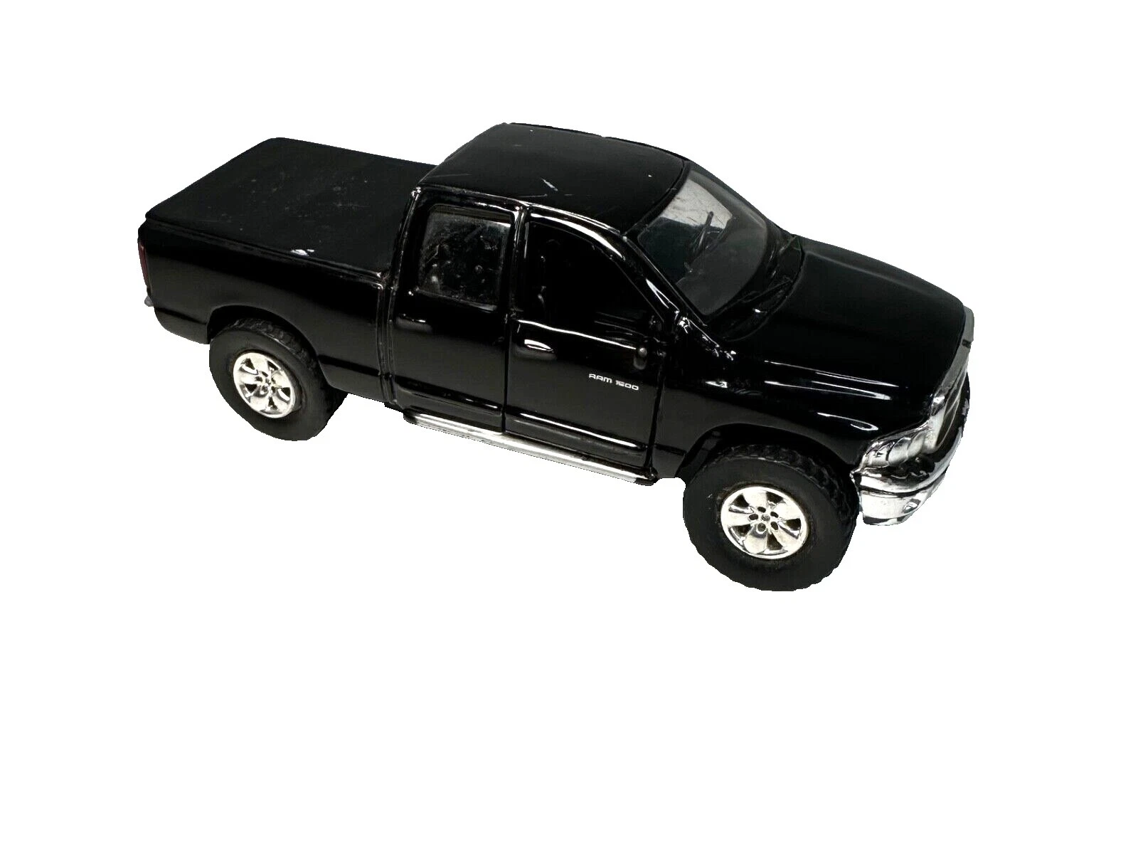 Fabricación de Contemporáneo Negro Maisto Dodge autos, camiones y camionetas diecast