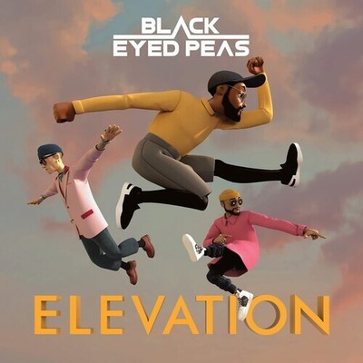 The Black Eyed Peas - Elevation [New CD]