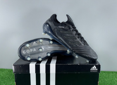 Adidas Copa 18.1 FG DB2165 Elite US8 UK7,5 Schwarz Schuhe Stollen Herren Fußb...