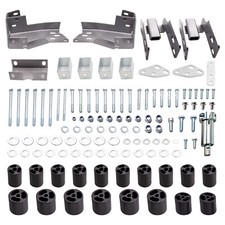 3in Body Full Lift Kit For Chevy Silverado Gmc Sierra 1500 Pickup 2007-2013