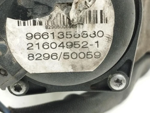 9661358880 Egr Valve for FORD FOCUS BERLINA (CAP) * 2005 5091820 - Picture 2 of 10