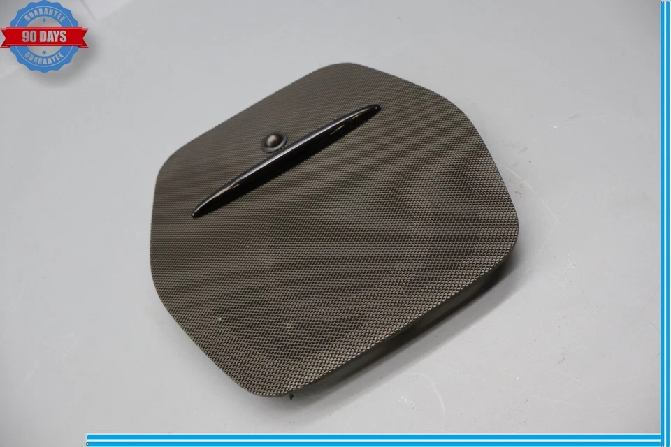 12-19 Mercedes GL450 X166 Dashboard Dash Speaker Grille Oem Foto 2 de 4