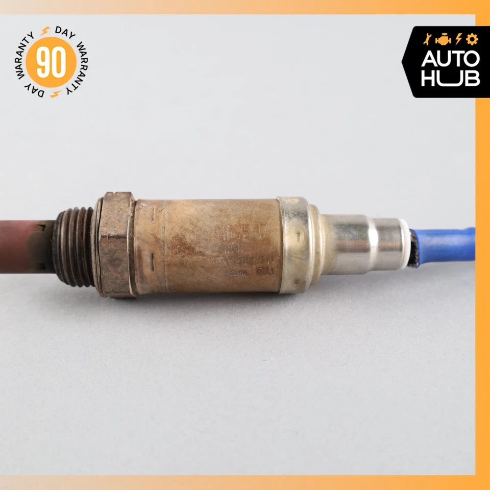 96-99 Mercedes R129 SL500 E420 Oxygen O2 Sensor Lambda Set of 4 0005408117 OEM - Image 4 of 4