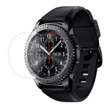 Wear-Resisting Clear HD Screen Protector Flim f Samsung Gear S3 Classic SM-R770N