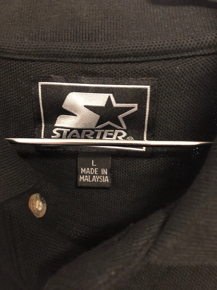 NWT Starter Colorado Rockies All-Star Game MLB Polo Shirt (L) - Image 4 of 4