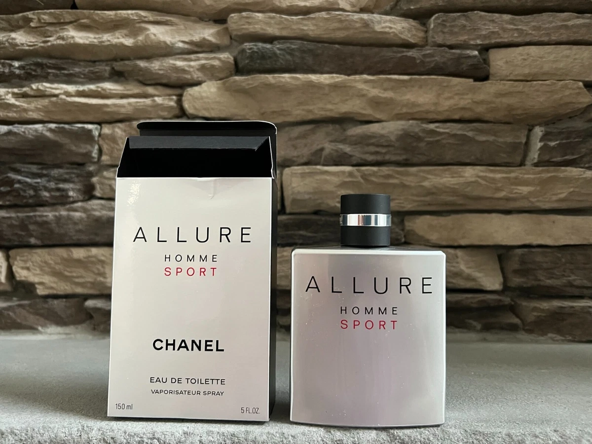Chanel allure sport 150 ml hotsell