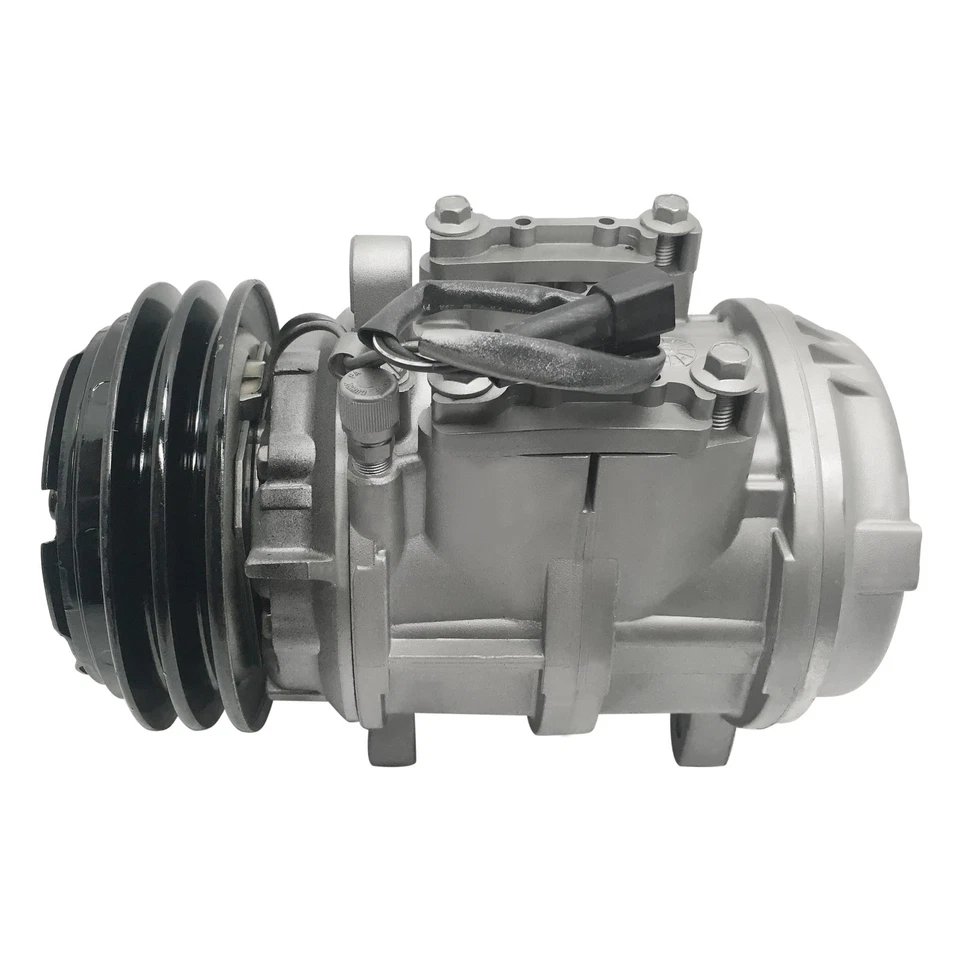 Восстановленный полный комплект компрессора переменного тока RYC EG104 - Изображение 2 из 4