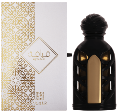 Qeyafah by Ahmed Al Maghribi Attar Oil For Men Women Limited