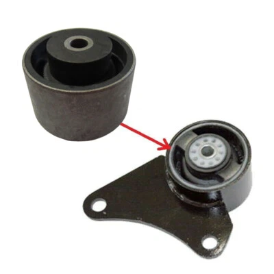 Silentbloc du suport moteur inférieur arrière, Citroen AX, Saxo, Peugeot 106 - Photo 1/4