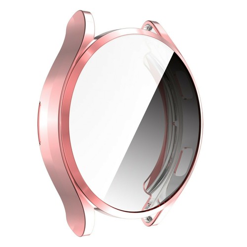 Pour Samsung Galaxy Watch 4 40 mm 44 mm FE TPU Display Housse de protection Full Case Cover - Photo 9 sur 15