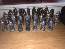 lord of the rings collectibles figure chess Minus One Pawn Each