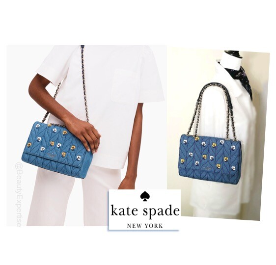 即発★KATE SPADE★briar lane quilted denim crossbodyバッグ s-l1200.jpg