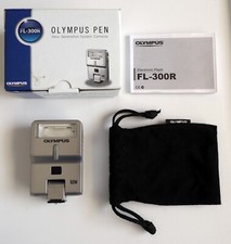 Olympus FL-300R Compact Flash for Olympus Micro Four Thirds Cameras and Pen