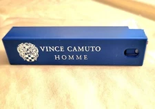 Vince Camuto HOMME Mini Travel Spray Cologne for Men 0.5 oz 15ml Eau de Toilette