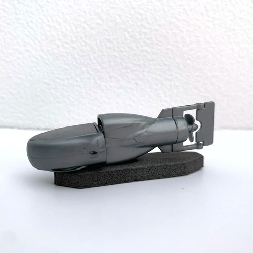 Ships of The World 04 Micro Underwater Motor 1/144 Submarine Figurine Takara - 第 1/10 張圖片