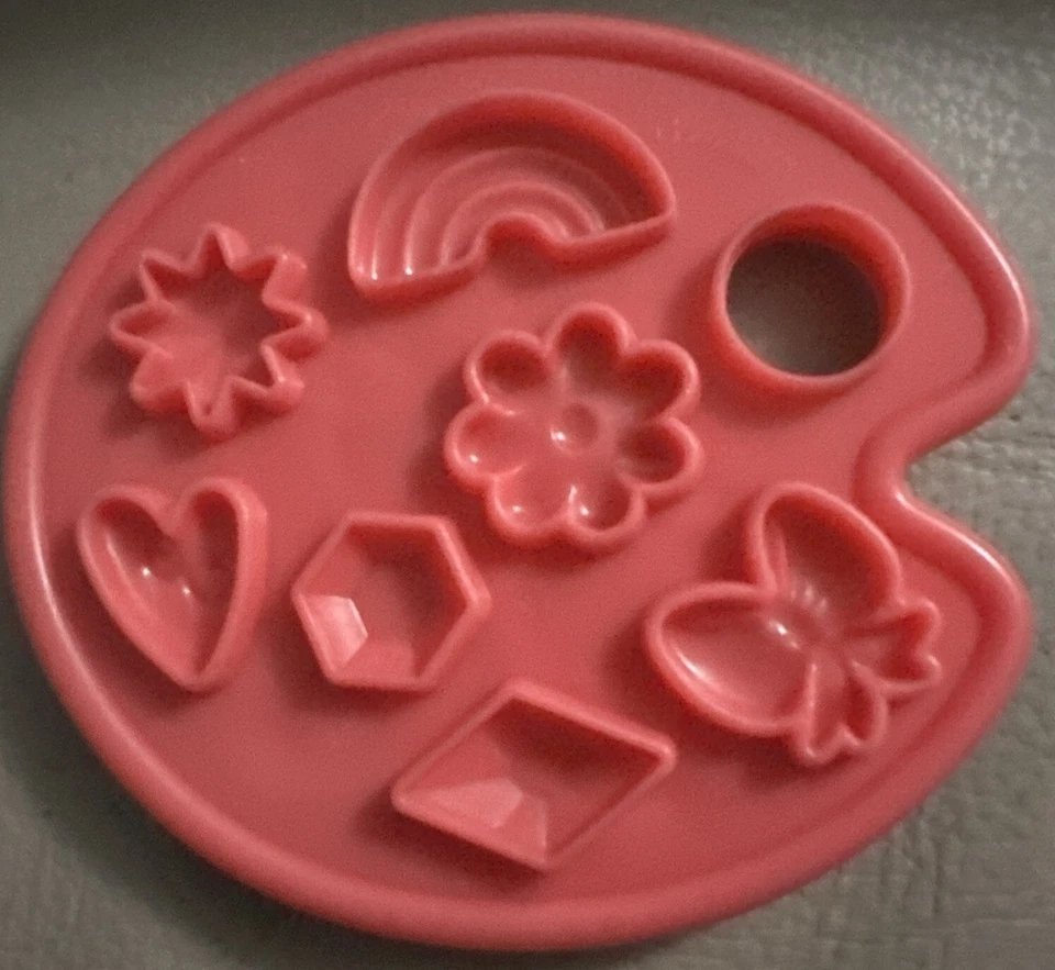 Play-Doh My Little Pony Make 'n Style Ponies Earth Pegasus Unicorns Princesses - Image 4 of 4