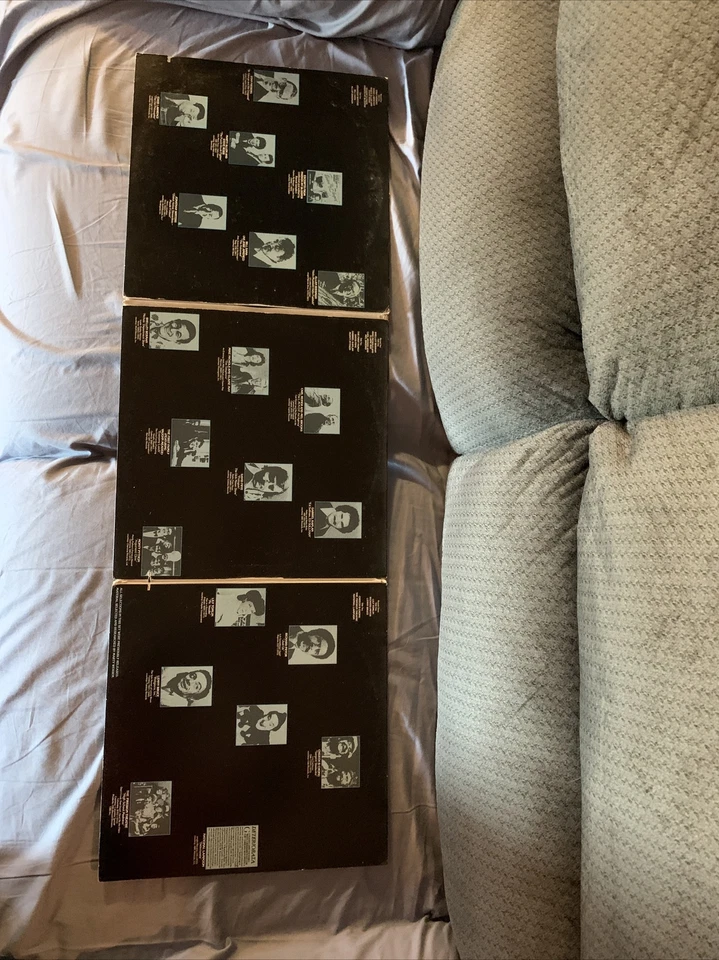 25 Years of Recorded Comedy (1977) Vinyl LP • Monty Python, Lily Tomlin - Image 4 of 4