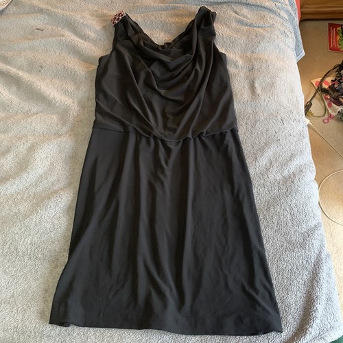 White House Black Market Ladies Dress Size 2 Classic Evening Cocktail Work B1