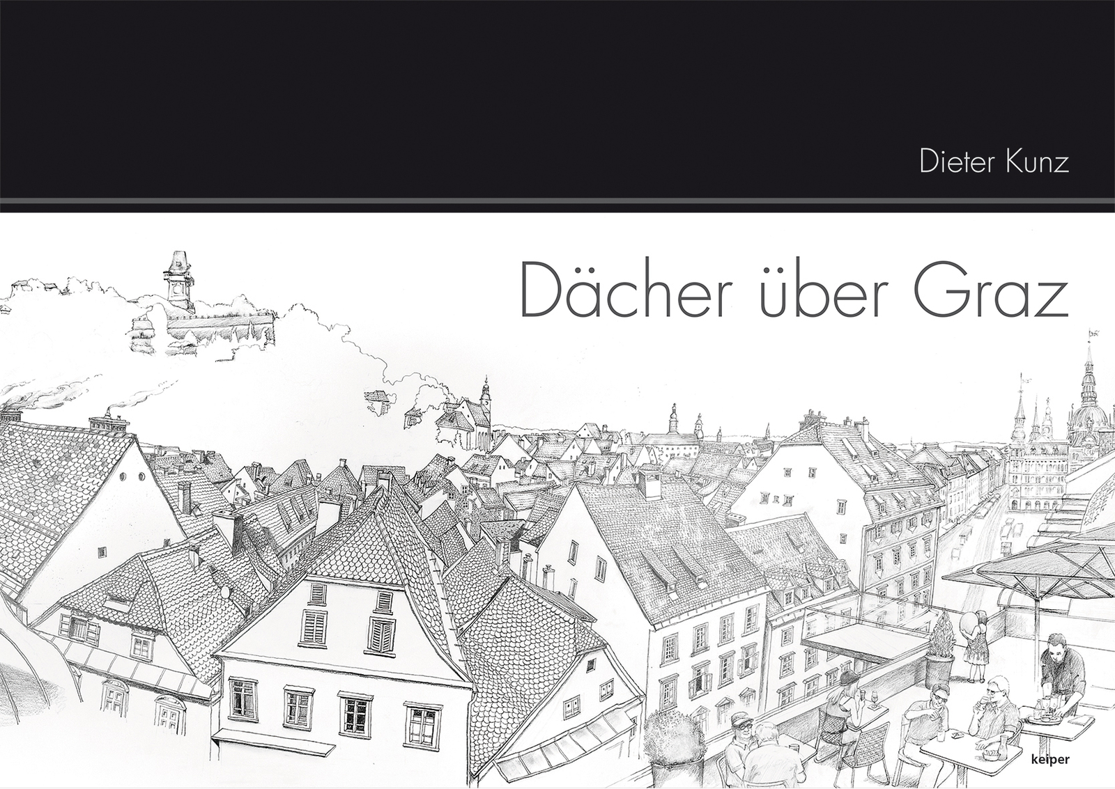 Thumbnail - Dieter Kunz; Helwig Brunner; Gertrude Maria Grossegger; Kevin