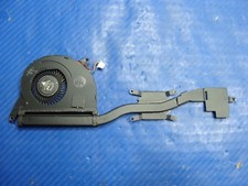 Asus ZenBook UX31E 13.3" Genuine CPU Cooling Fan w/Heatsink 13GN8N1AM080-1