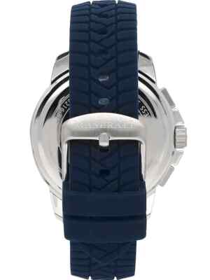 Maserati Orologio Uomo SUCCESSO Limited Edition: Cronografo In Acciaio, 44mm - 3