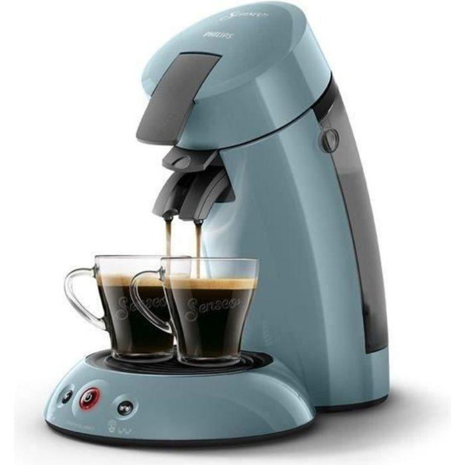 Cafetière Senseo Philips HD6553/21 idéale pour vos matins rapides en duo