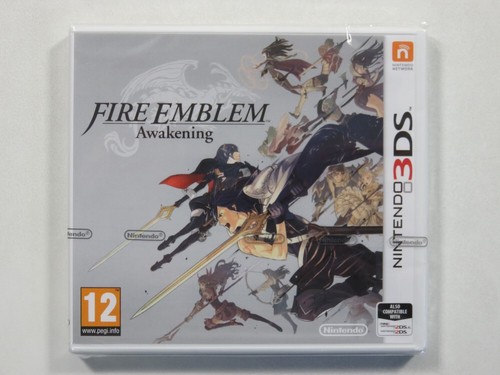 FIRE EMBLEM: SHADOW Dragon - Nintendo DS - CMD EUR 19,99 - FR