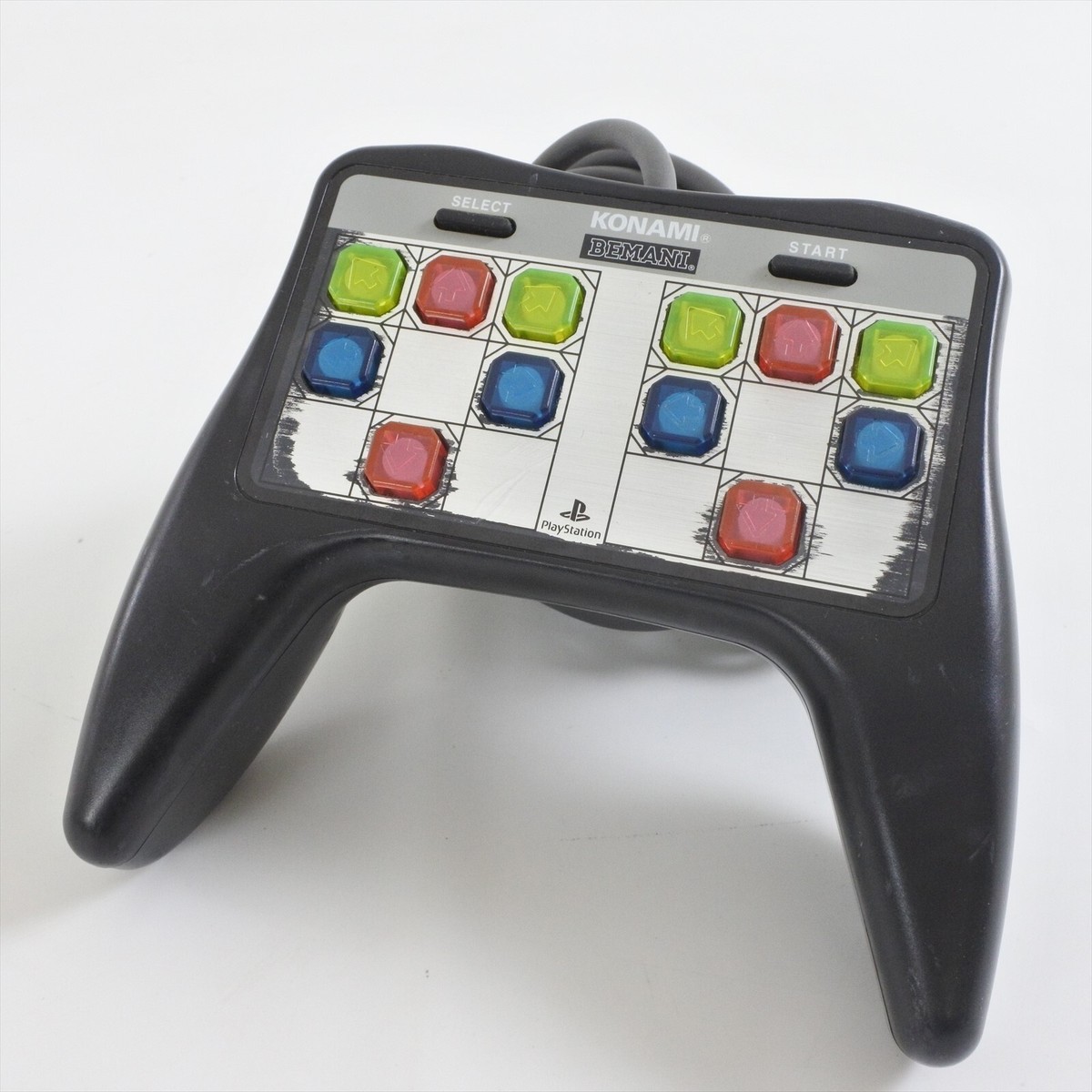 Dance Dance Revolution Hand Controller For Playstation 2