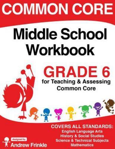 Printable Workbooks For Middle School