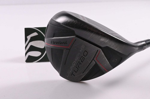 Ladies Cleveland Launcher HB Turbo #5 Wood / 18 Degree / Ladies Flex Miyazaki C. - Picture 2 of 8
