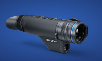 Pulsar Telos LRF XQ35 Wärmebildhandgerät 384x288 pix. @ 17 µm NETD 25 mK