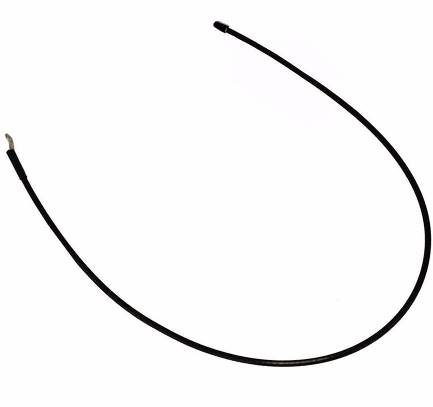 Black Garmin Long Range Collar Antenna for T5 TT15 TT10 DC50 DC40