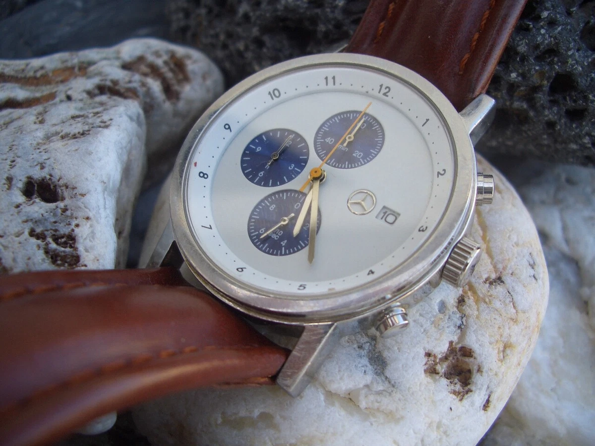 Mercedes 2025 watch ebay