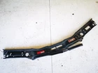 Radiator support panel