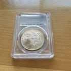 1885-O Morgan Dollar New Orleans PCGS MS64 Uncirculated Silver $1 KM#110
