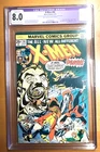 X-MEN #94 CGC 8.0 MARVEL COMICS 1975( RESTORED GRADE )