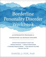 The Borderline Personality Disorder Workbook Daniel Fox Taschenbuch Englisch
