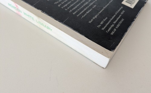The Architecture of Deconstruction: Derrida's Haunt by Mark Wigley 1995 - Picture 10 of 12