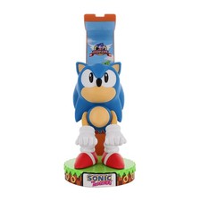 SEGA: Sonic Deluxe Light Up Headphone, Device, Controller  Phone Stand