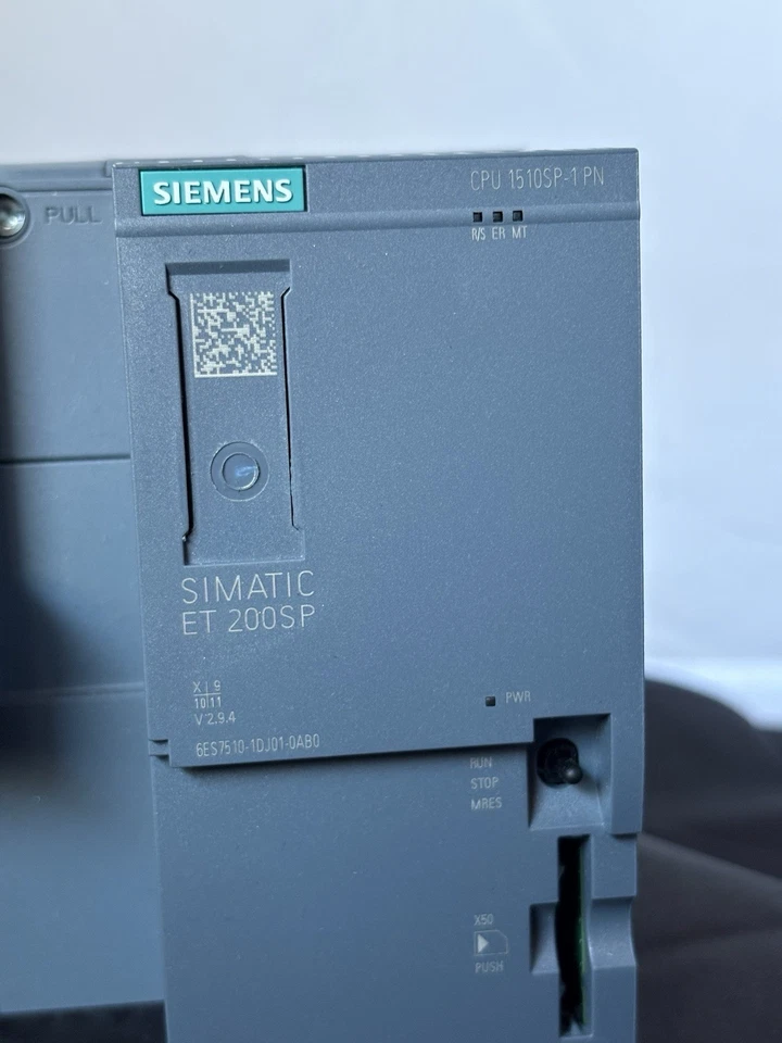 Siemens Simatic DP 1510SP-1 PN CPU (6ES7510-1DJ01-0AB0) - Bild 3 von 4