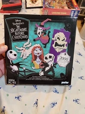 Perler Deluxe Fused Bead Activity Kit-Disney The Nightmare Before Christmas New