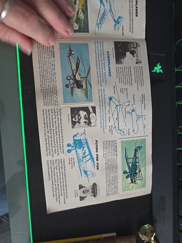 Brooke Bond Picture Cards - History of Aviation - Complete Album - 1972 - Picture 8 of 19