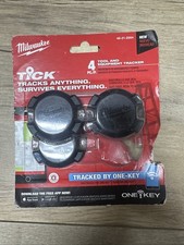 Milwaukee 48-21-2004 4PC TICK Tool and Equipment Tracker