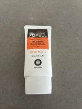 Ribeskin Gwang Peel ACDERM SUNSCREEN SPF 50+ PA++++ 1.76oz | Sealed READ