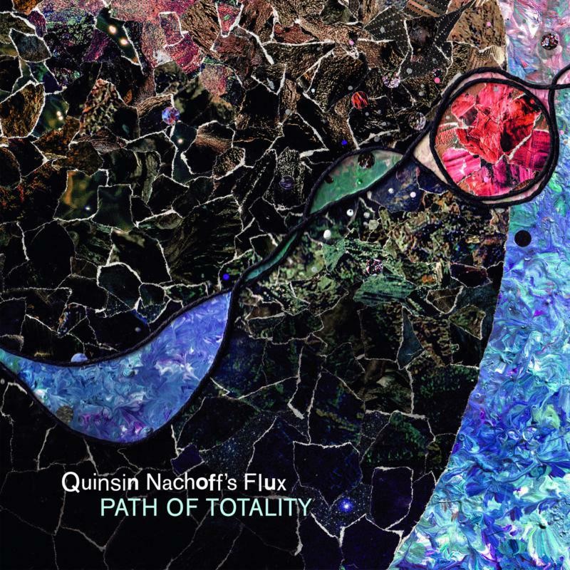 Quinsin Nachoff's Flux Path of Totality Double LP Vinyl WR4733LP NEW