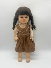 Vintage Sayco Doll Blink Sleepy Eyes 16” B17