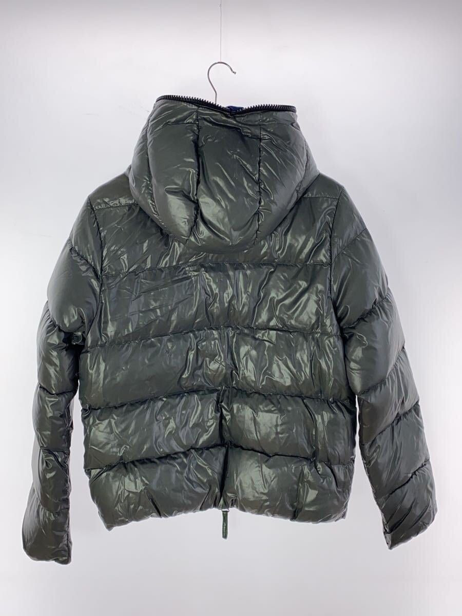 DUVETICA Dionisio Gray Nylon Down Jacket Size 48 U.2250.00
