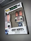 Funko Pop! Vinyl: Disney - Judy Hopps #189