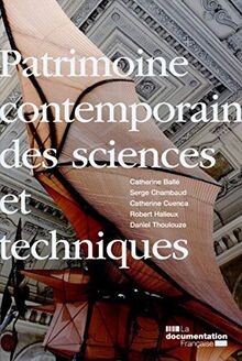 Patrimoine contemporain des sciences et techniques von C... | Buch | Zustand gut