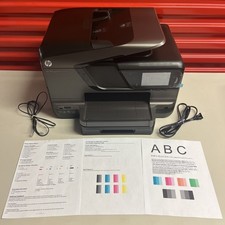 HP Officejet Pro 8600 Plus All-In-One Inkjet Printer